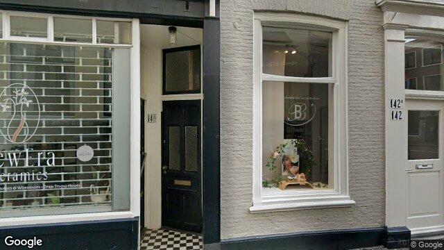 Apartment Kazernestraat in Den Haag