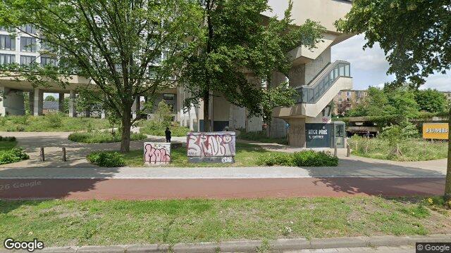 Appartement - Velperweg/Arnhem (€1010.00/45.00m2)