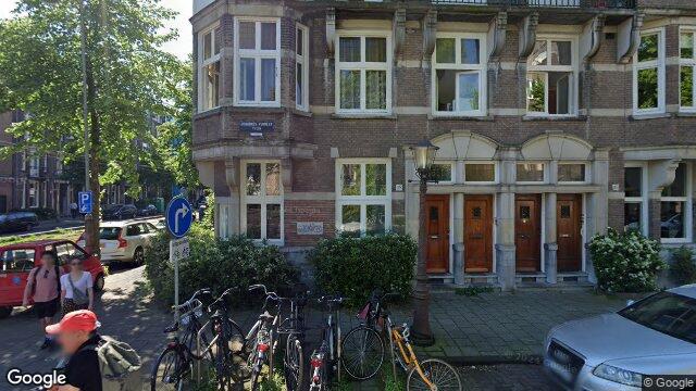 Appartement Johannes Vermeerplein in Amsterdam