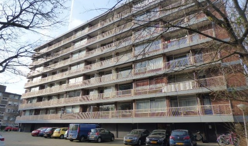 Apartment Kornalijnhorst in Den Haag