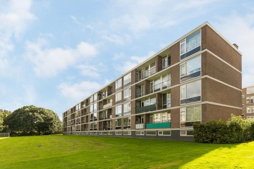 Appartement Quadenoord in Rotterdam