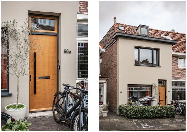 Huurwoning Bloemendaalsestraatweg in Santpoort-Zuid