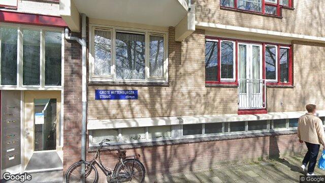 Appartement - Grote Wittenburgerstraat/Amsterdam (€2250.00/86.00m2)