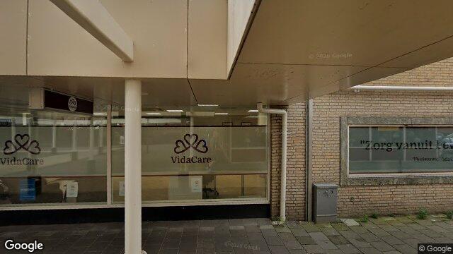 Apartment Bucaillestraat in Voorburg