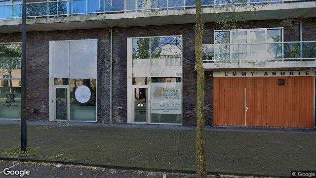Apartment Emmy Andriessestraat in Amsterdam