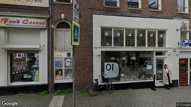 Appartement Jacob Catskade in Amsterdam