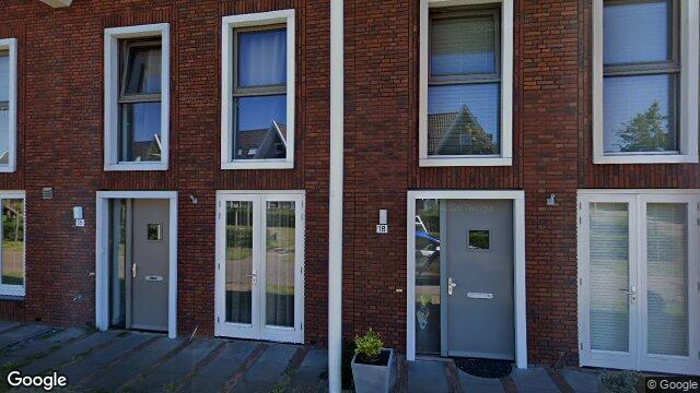 House Koraalzwamplantsoen in Vleuten