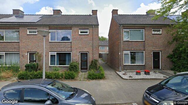 House D'Hondecoeterstraat in Eindhoven