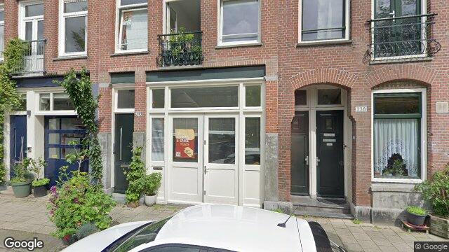 Apartment Jacob van Lennepkade in Amsterdam