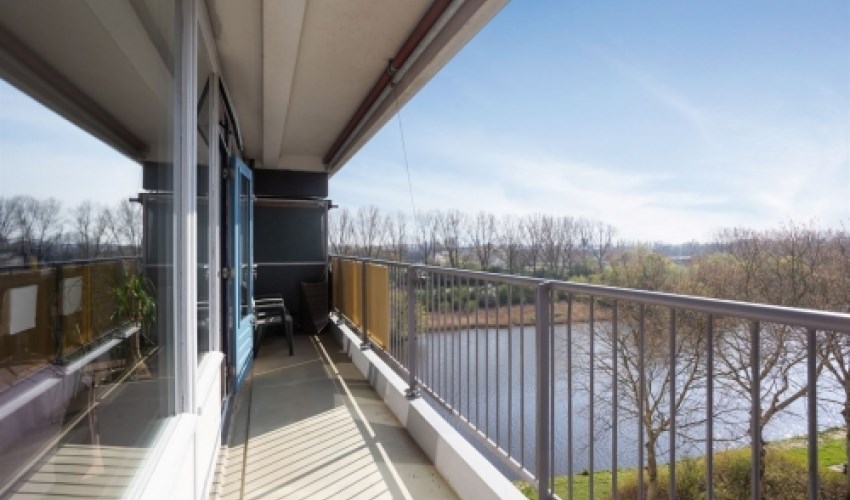 Appartement Oost Dorsch in Zaandam