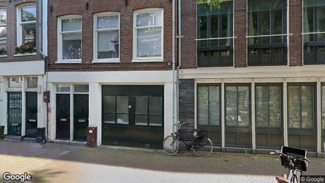 Appartement Tweede Jacob van Campenstraat in Amsterdam