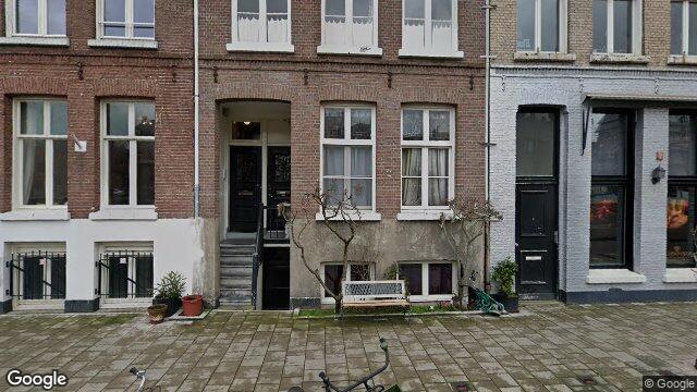 Appartement Ruysdaelkade in Amsterdam