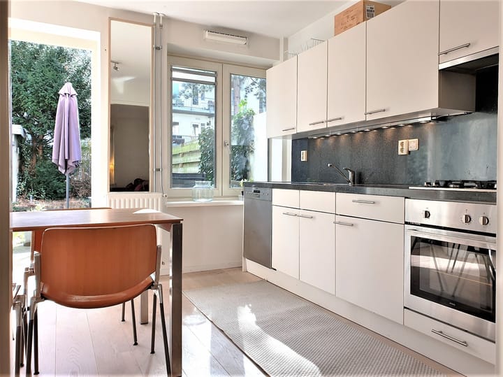 Appartement - Sportstraat/Amsterdam (€2375.00/50.00m2)