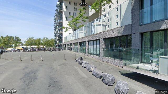 Appartement - Dr. H. Colijnstraat/Amsterdam (€1625.00/88.00m2)