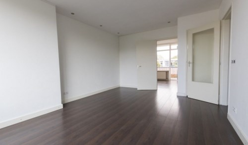 Kamer Broekslootkade in Den Haag