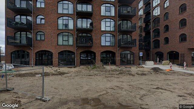 Appartement Zandstrooierstraat in Amsterdam