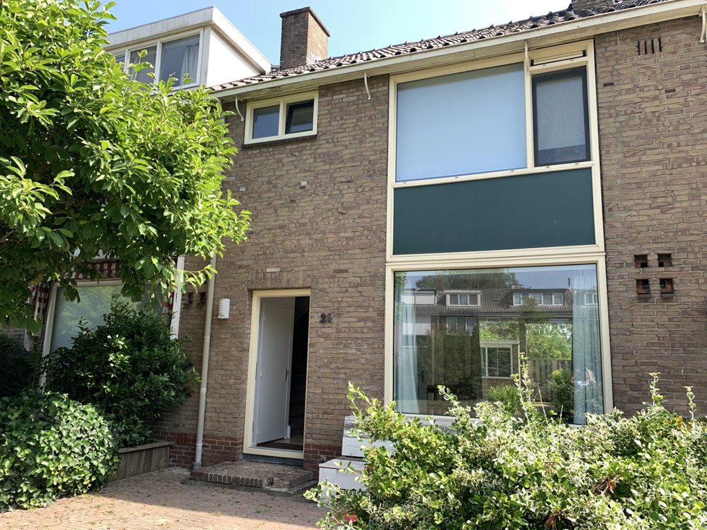 House Potgieterlaan in Uithoorn