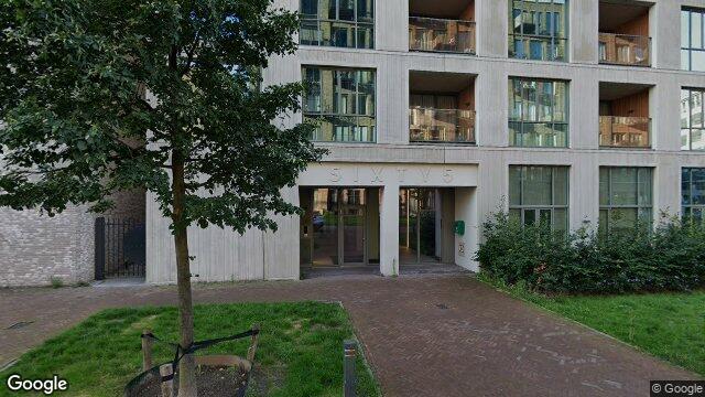 Appartement - Walserijstraat/Eindhoven (€1265.00/59.00m2)