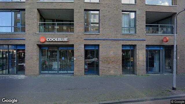 Appartement Piusplein in Tilburg