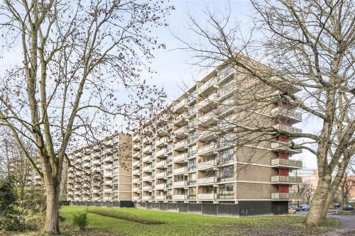Apartment Jan Luykenlaan in Leiden