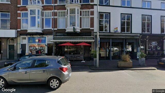 Appartement Scheveningseveer in Den Haag