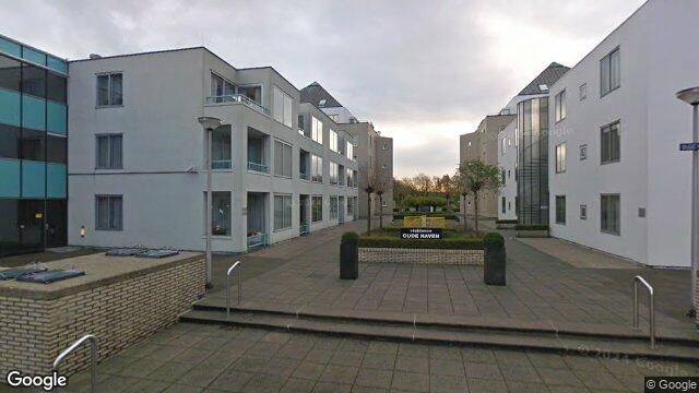 Apartment Oude Haven in Voorburg