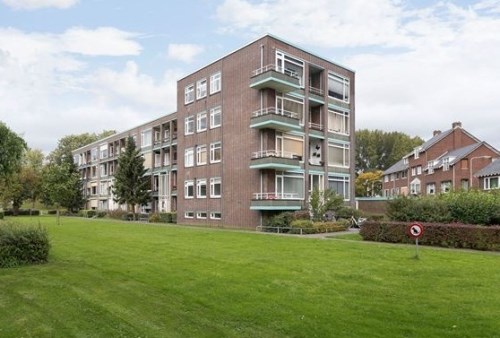 Apartment Prinses Margrietstraat in Amsterdam