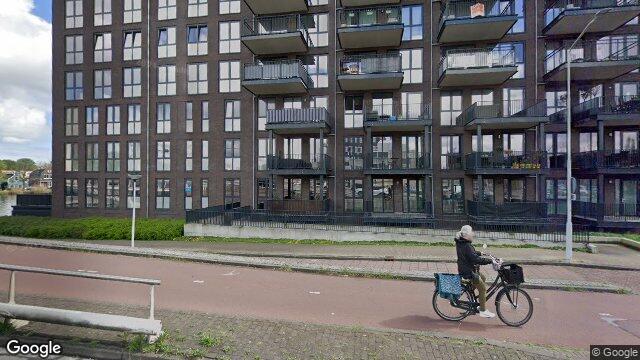 Appartement De Gashouder in Zaandam