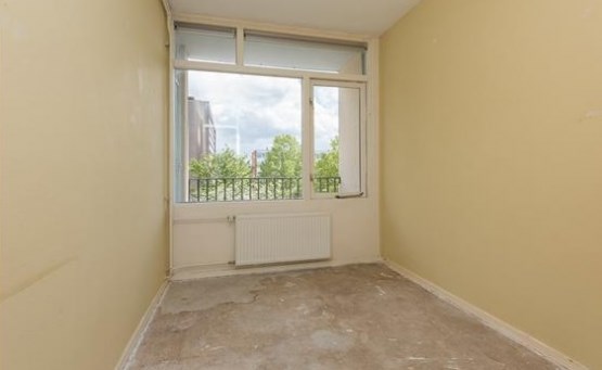 Kamer - F.C. Dondersstraat/Utrecht (€400.00/11.00m2)