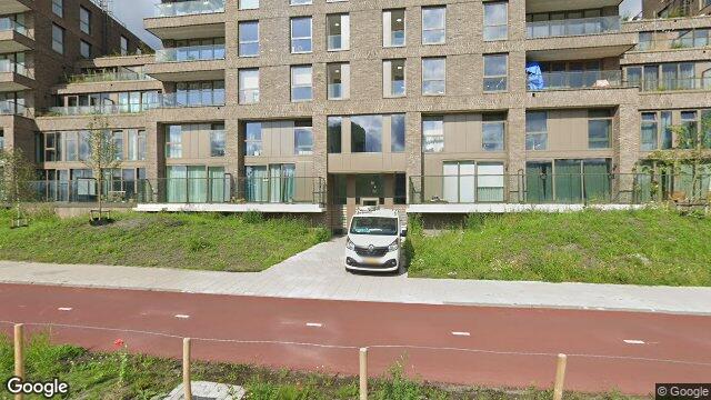 Apartment Amerikaweg in Haarlem