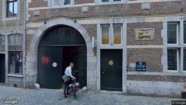 Appartement Rechtstraat in Maastricht