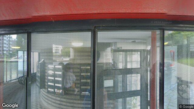 Appartement - Entrepotbrug/Amsterdam (€2300.00/107.00m2)