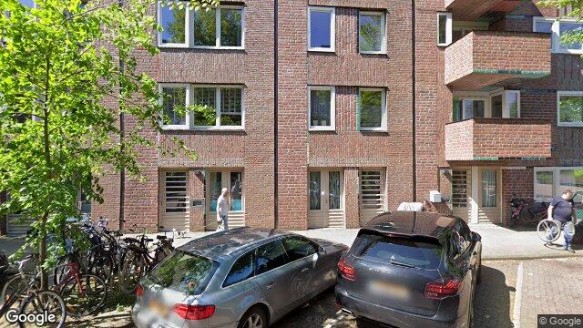 Appartement Tugelaweg in Amsterdam