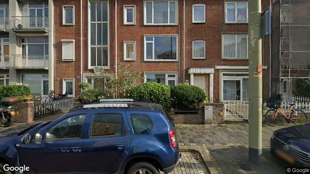 Apartment Gevers Deynootweg in Den Haag