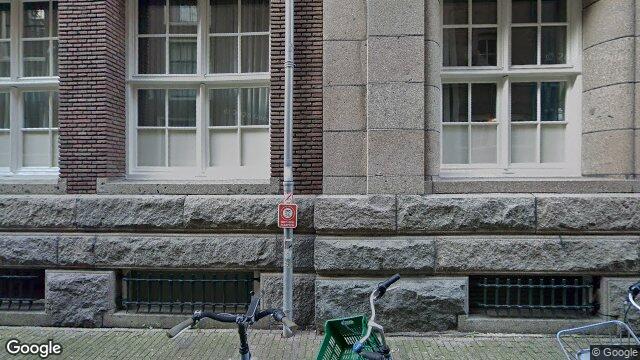 Appartement Singel in Amsterdam