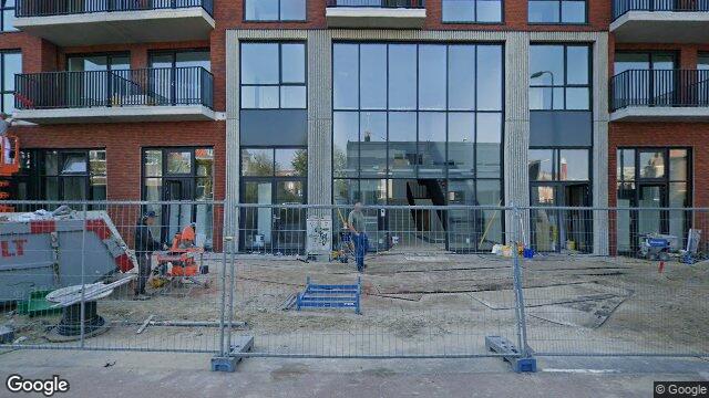 Appartement Zeesluisweg in Den Haag