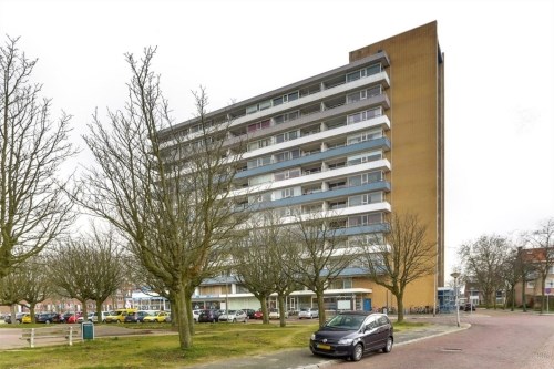 Appartement Van Adrichemstraat in Delft