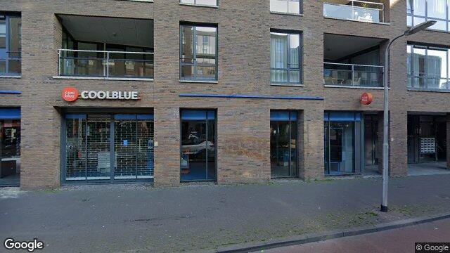 Appartement Piusplein in Tilburg