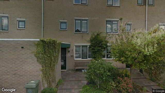 House Tuinkersstraat in Haarlem
