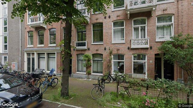 Appartement Eerste Hugo de Grootstraat in Amsterdam