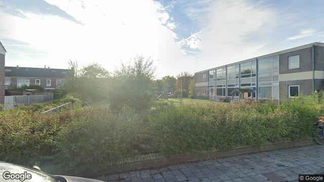 Huurwoning Professor Zernikelaan in Voorschoten