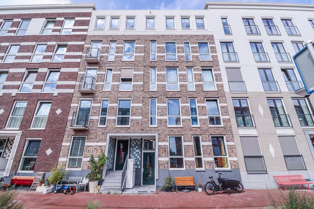 Appartement - Memeleiland/Amsterdam (€2475.00/80.00m2)