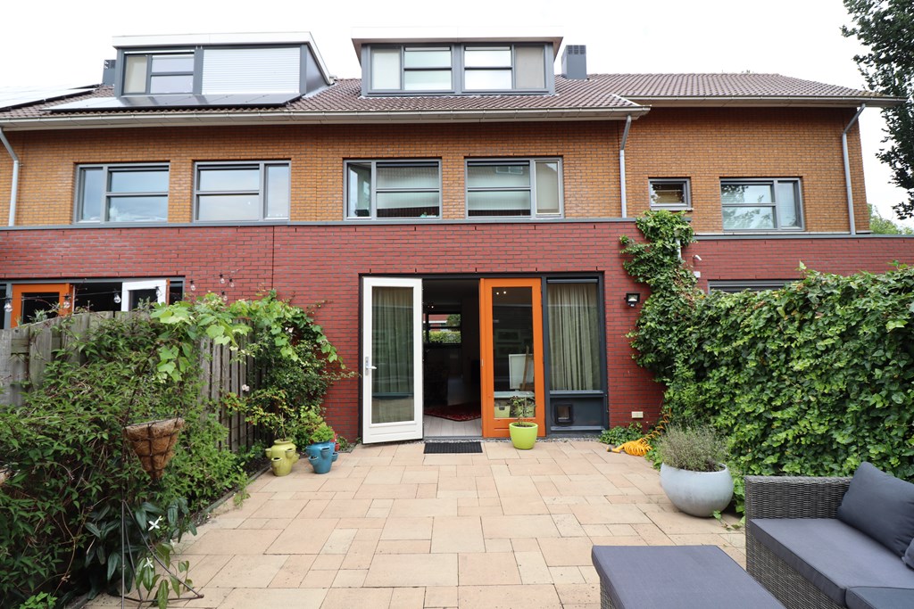House Mgr.Dr. H. Poelslaan in Amstelveen