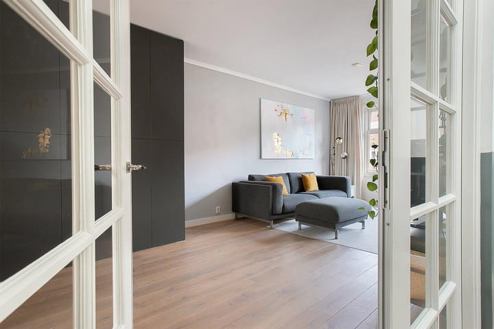 Appartement Stolwijkstraat in Amsterdam