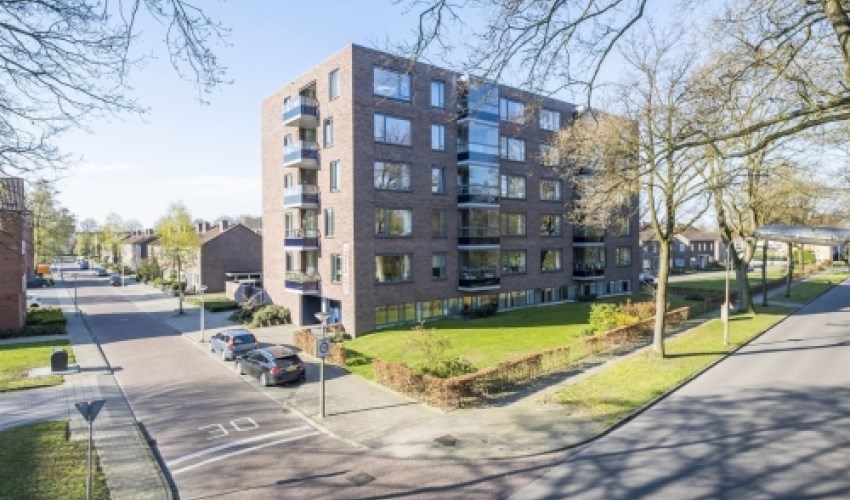 Appartement Schiestraat in Enschede