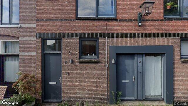 Appartement 't Krom in Haarlem