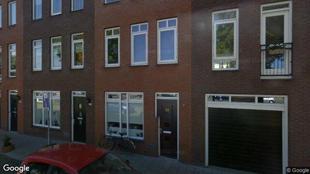 House Herensingel in Haarlem
