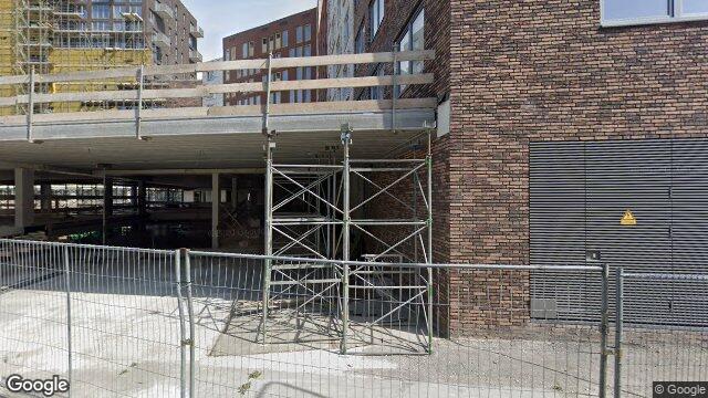 Appartement Omegaplantsoen in Leiden