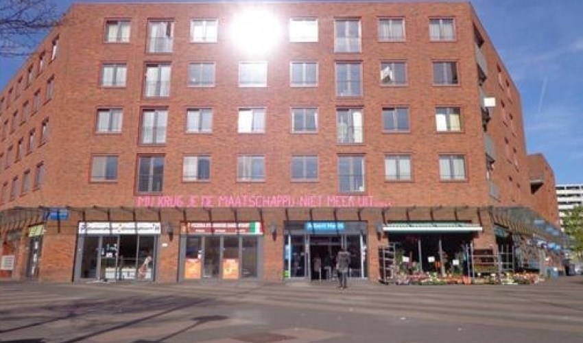 Appartement Bijlmerdreef in Amsterdam