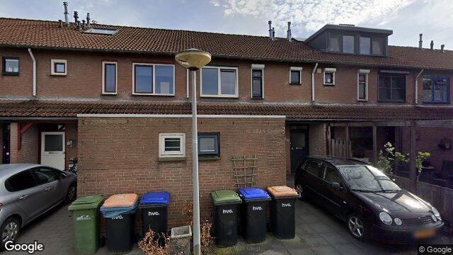 Huurwoning Galjoen 22 in Lelystad